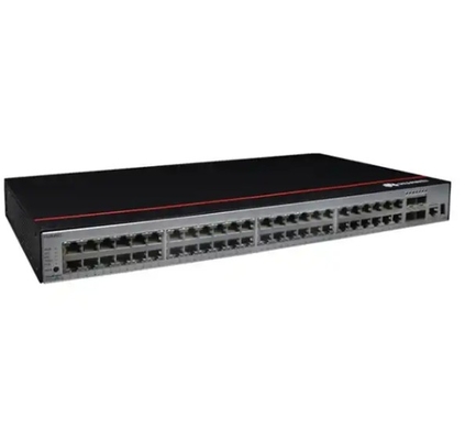 S5735-L48T4X-A1 CloudEngine S5735-L48T4X-A1 (48*10/100/1000بوابات BASE-T 4*GE بوابات SFP طاقة التحول)