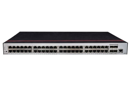 S5735-L48T4X-A1 CloudEngine S5735-L48T4X-A1 (48*10/100/1000بوابات BASE-T 4*GE بوابات SFP طاقة التحول)