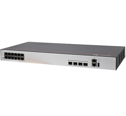 S5735-L12P4X-A هواوي S5700 سلسلة المفاتيح S5735-L المفاتيح 12 X 10/100/1000بوابات Base-T 4 X GE SFP بوابات PoE +