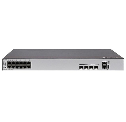 S5735-L12P4X-A هواوي S5700 سلسلة المفاتيح S5735-L المفاتيح 12 X 10/100/1000بوابات Base-T 4 X GE SFP بوابات PoE +
