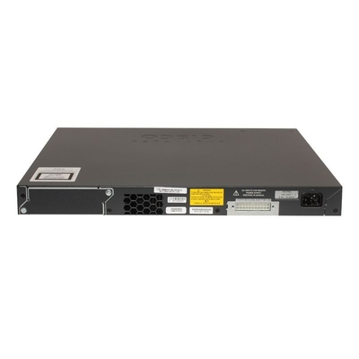 WS C2960X 48LPS L Catalyst 2960-X Switch GigE PoE 370W 4 1G SFP قاعدة LAN