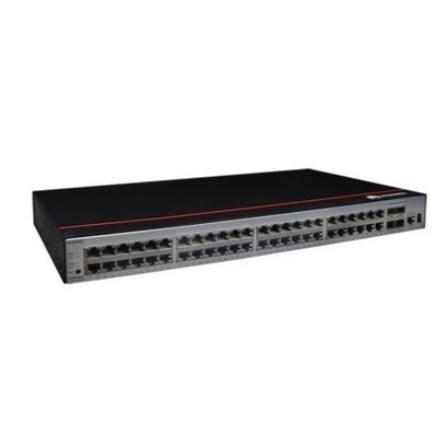 S1730S-S48P4S-A1 هواوي S1730S-S48P4S-A1 (48 10/100/1000BASE-T منافذ إثنر 4 جيجابيت SFP PoE + إمدادات الطاقة المتغيرة
