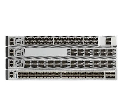 مفتاح Cisco C9500-48Y4C-A Catalyst 9500 Series بـ 48 منفذًا بسرعة 25 جيجابت