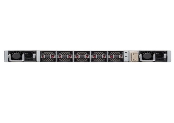 C9500-24X-A Cisco Switch Catalyst 9500 24-Ports Switch - 16x 10GE + 8x 10G SFP + - NW ترخيص الإعلان.