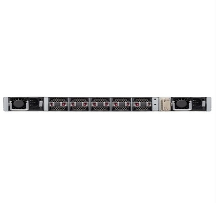 C9500-16X-2Q-A Cisco Switch Catalyst 9500 16-Port 10G Switch 2 X 40GE Network Module NW Ess. ترخيص