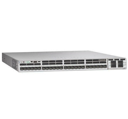 C9300X-24Y-A المحفز 9300 24 منفذ 25G / 10G / 1G SFP28 مع ميزة الشبكة العليا الوحيدة