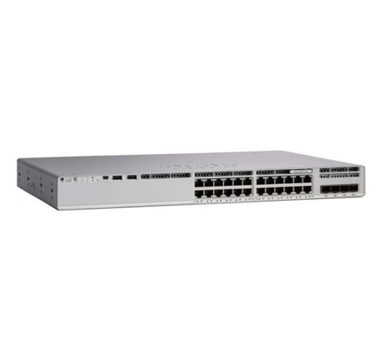 C9200-24T-E Cisco Switch Catalyst 9200 24-port Data Switch، أساسيات الشبكة