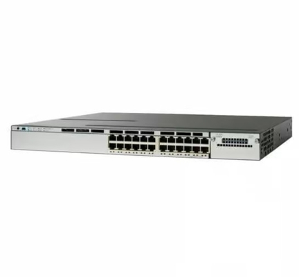 C9200-24P-A Cisco Switch Catalyst 9200 24-port PoE+ Data Switch ، ميزة الشبكة