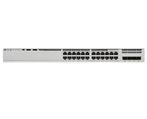 C9200-24P-A Cisco Switch Catalyst 9200 24-port PoE+ Data Switch ، ميزة الشبكة