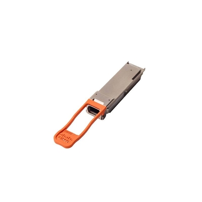 QSFP 100G PSM4 S= - Cisco 100 Gigabit Optical Modules100GBASE PSM4 QSFP جهاز استقبال MPO 500m عبر SMF