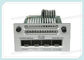 3850 Series سلسلة Cisco PVDM لوحدة التحكم Cisco Catalyst 3850 Series C3850-NM-2-10G