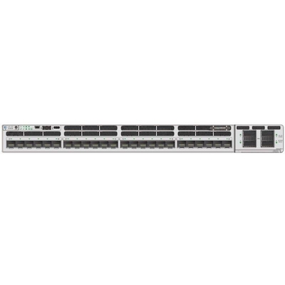 C9300X 24Y A Catalyst 9300 24 منفذ 25G / 10G / 1G SFP28 مع وصلات وصولية وحدات