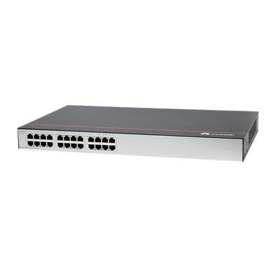S1730S L24TR A هواوي S1730 التبديلات 24 إيثيرنت 10/100/1000BASE T موانئ التيار المتردد