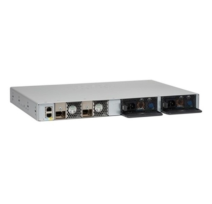 C9200-48P-A سيسكو سويتش كاتاليست 9200 48 منفذ PoE + سويتش البيانات ميزة الشبكة
