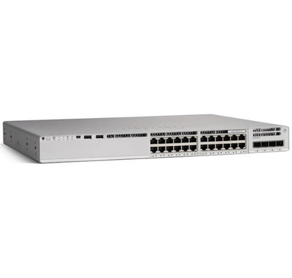 C9500-24Q-E سيسكو كاتاليست 9500 التبديل 24-البوابة 40G التبديل الشبكة الأساسية