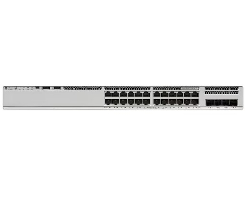 C9200-48P-E سيسكو سويتش كاتاليست 9200 48-بورت PoE + سويتش البيانات أساسيات الشبكة