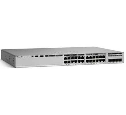 C9200L-24T-4X-E سيسكو سويتش كاتاليست 9200L 24-بورت البيانات 4x10G وصلة صعودية سويتش أساسيات الشبكة