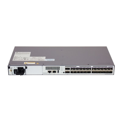 S6720S 26Q EI 24S AC S6720S 26Q EI 24S حزمة 24 10 جيج SFP + 2 40 جيج QSFP + مع 170W إمدادات الطاقة المتغيرة