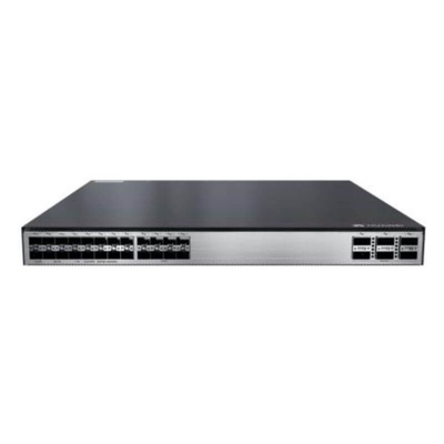 S6730S H24X6C سلسلة هواوي S6700 التبديلات هواوي s6730s-h24x6c-a 24 منفذ 10 جيجابيت SFP + نظرية ثلاثية الطبقة 10 جيجابيت