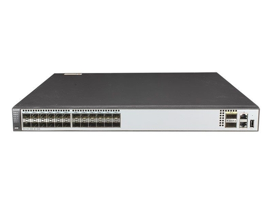 S6720 30C EI 24SAC يوفر توافرًا عاليًا ووصول خادم قابل للتوسع 10 جيجابت S لمركز بيانات الإنترنت