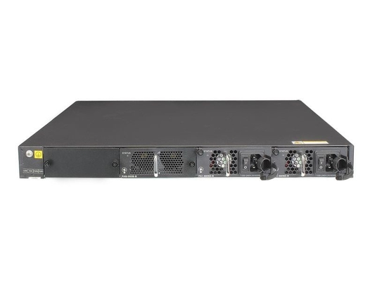 S6720 54C EI 48S AC S6720 54C EI 48S AC يوفر توافرًا عاليًا إمكانية توسيع الوصول إلى خادم 10 جيجابت S لمراكز بيانات الإنترنت