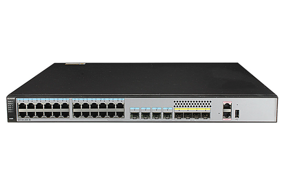 هواويS5320-28X-SI مفتاح متعدد الأداء عالي الأداء مصمم لشبكات المؤسسات