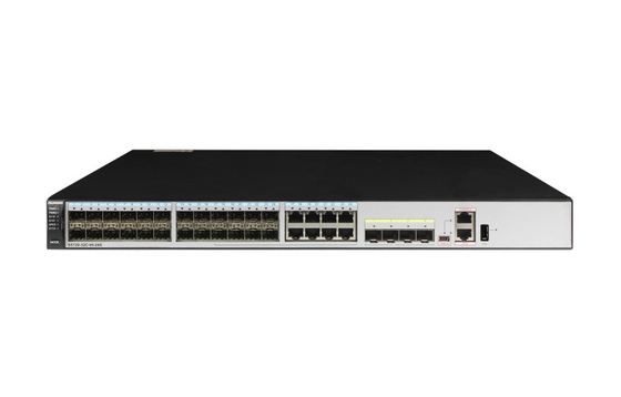 S5320 32C HI24S AC 24 جيج SFP 8 منها مزدوج الأغراض 10 100 1000 أو SFP 4 10 جيج SFP +