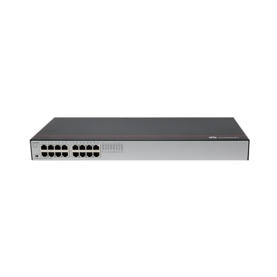 S1730S L16P A هواوي S1730 المفاتيح 16 10 100 1000BASE T منافذ إثنر PoE + إمدادات الطاقة المتغيرة