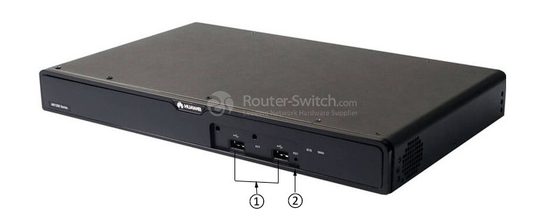 AR1220C S Huawei AR1200 راوتر Huawei AR1220C 8GE LAN 5GE WAN 2 USB 2 SICs الجيل القادم من راوترات مستوى المؤسسات