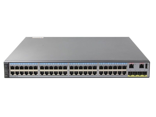 S5720 52P SI AC A Layer 3 Ethernet Switch يدعم 48 Ethernet 10 إلى 1000 منفذ