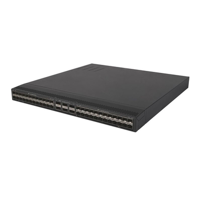 JQ026A HPE FlexFabric 5900 سلسلة المحولات HPE FlexFabric 5980 48SFP+ 6QSFP28