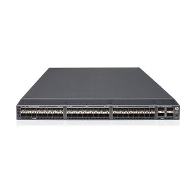 JG838A HPE FlexFabric 5900 المفاتيح 48XG 4QSFP+ المفاتيح 1024 MB فلاش 2048 MB SDRAM
