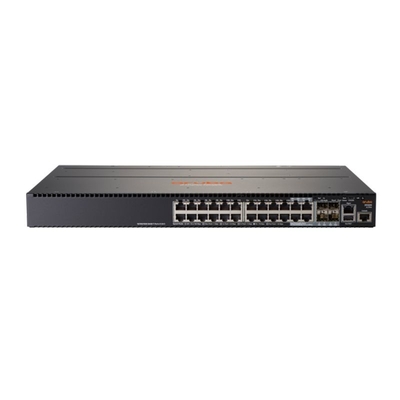 JL320A أروبا 2930M سلسلة المفاتيح أروبا 2930M 24G PoE + 1 فتحة المفاتيح