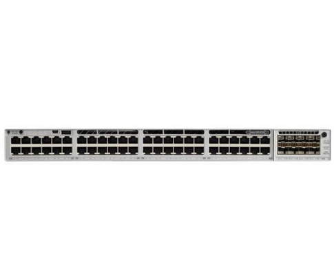 C9300-48U-A سيسكو كاتاليست 9300 48 منفذ بيانات 1G النحاس مع Uplinks وحدات UPOE ميزة الشبكة