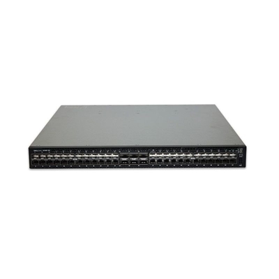S4148F ON الشبكة S4100-ON هو مفتاح إيثيرنت عالي الأداء مصمم لشبكة مركز البيانات الحديثة