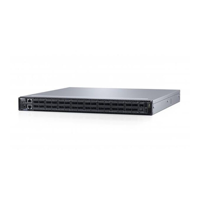 S5296F ON Dell Networking Switches هو مفتاح Ethernet عالي الأداء مصمم لشبكات مراكز البيانات الحديثة