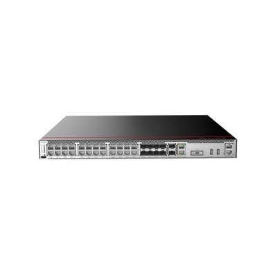 USG6311E AC Huawei الجيل القادم من جدران الحمايةHost 10 GE RJ45 2 GE SFP مع محول AC DC