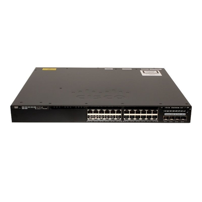 WS C365024PWS S Catalyst 3650 Switch Bundle S الجيل القادم من مستوى المؤسسات المستقل مع مفتاح الخيارات القابل للتراص