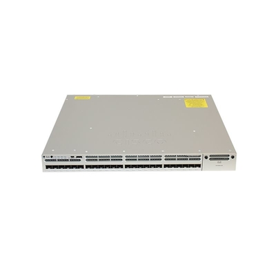 N9K-C93180YC-FX3 Cisco Network Ethernet Switch درجة حرارة التشغيل لشبكات الأعمال