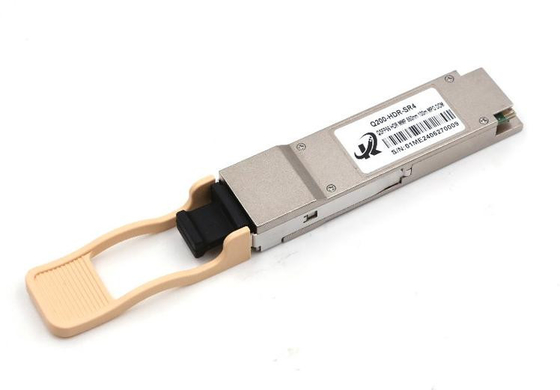 Q200-HDR-SR4 sfpOSFP56HDR 1310nm 2km DOMLCSMF وحدة استقبال الإرسال-KPD Cisco VCSEL المكونات البصرية