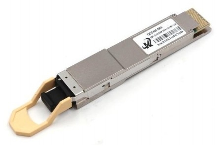 O400-DR4 400GBASE-DR4 OSFP 400G 1310nm 500m DOM MTP/MPO-12 SMF وحدة استقبال