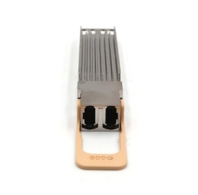 O400-FR4 OSFP112 NDR 1310nm 100m DOM MPO-12/APC SMF وحدات جهاز الاستقبال البصري