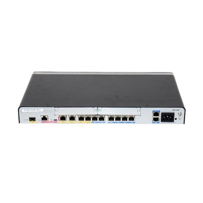 AR1220C S Huawei AR1200 راوتر تفاصيل Huawei AR1220C 8GE LAN 5GE WAN 2 USB 2 SIC هو الجيل التالي من راوترات الدرجة المؤسسية