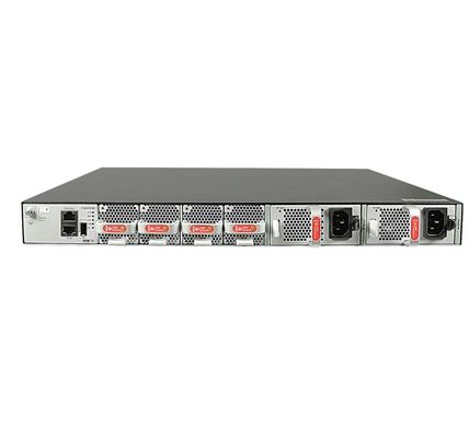 CE6863E-48S6CQ هواوي CloudEngine 6800 48 * 25G SFP28 ، 6 * 100G QSFP28 ، 2 * إمدادات الطاقة المتغيرة ، منفذ الهواء الجانبي للنقل