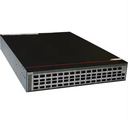 CE8850-64CQ-EI Huawei CE8800 محولات مركز البيانات 64 منفذ 100GE QSFP28 بدون مروحة ووحدة طاقة