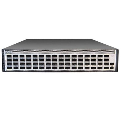 CE8850-64CQ-EI Huawei CE8800 محولات مركز البيانات 64 منفذ 100GE QSFP28 بدون مروحة ووحدة طاقة
