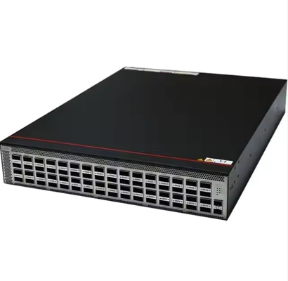 CE8850-64CQ-EI Huawei CE8800 محولات مركز البيانات 64 منفذ 100GE QSFP28 بدون مروحة ووحدة طاقة