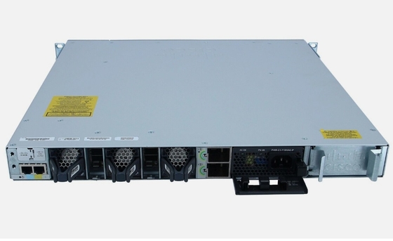 C9300-24T-E محفز تبديل شبكة Cisco Ethernet 9300 24 منفذ بيانات فقط