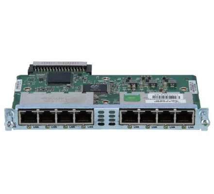 EHWIC-D-8ESG وحدات Cisco Router EHWIC-D-8ESG 8ports10/100/1000 واجهة Ethernet Switch