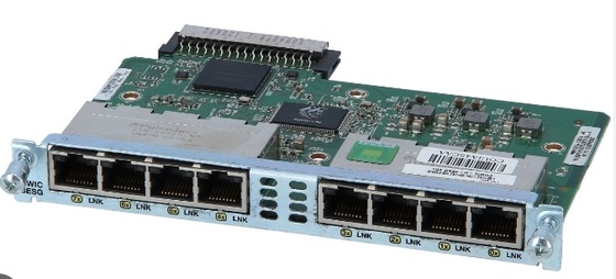 EHWIC-D-8ESG وحدات Cisco Router EHWIC-D-8ESG 8ports10/100/1000 واجهة Ethernet Switch